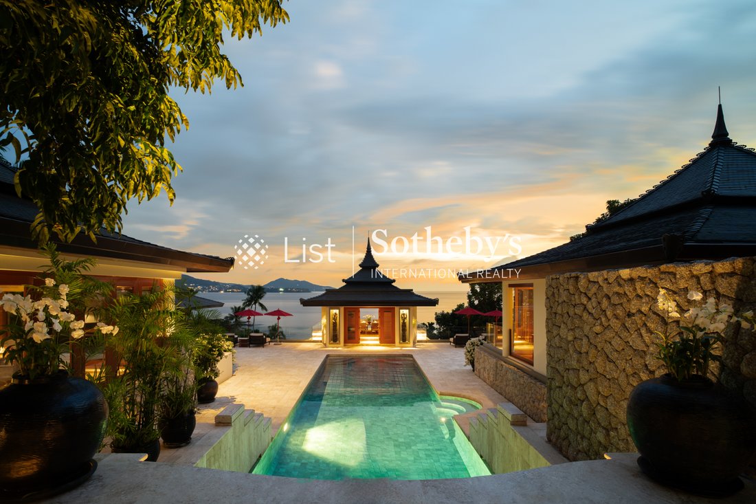 Casa en Choeng Thale, Provincia de Phuket, Tailandia 3 - 15092544