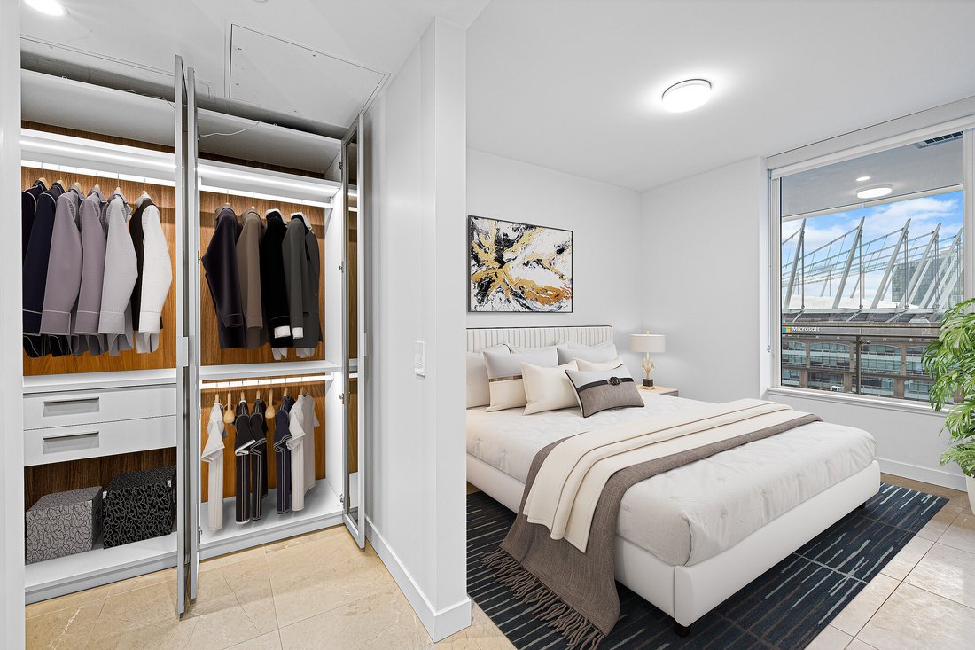 Apartment in Vancouver, British Columbia, Canada 4 - 15093628