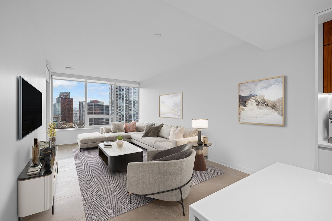 Apartment in Vancouver, British Columbia, Canada 3 - 15093628