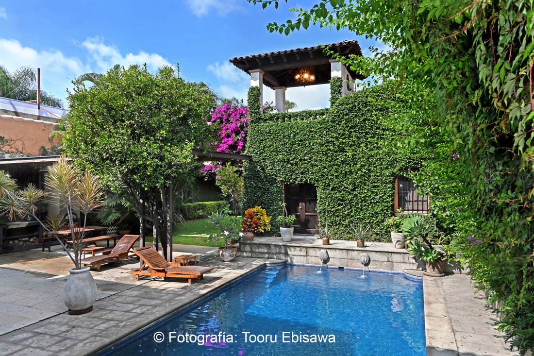 House in Cuernavaca, Morelos, Mexico 2 - 15093828