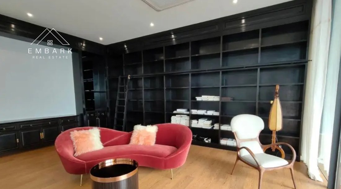 Penthouse in Bangkok, Krung Thep Maha Nakhon, Thailand 5 - 15096011