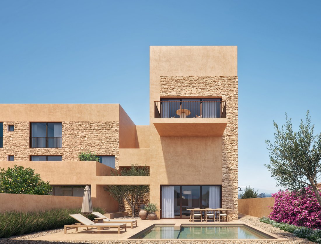 Villa in Platanias, Greece 1 - 15093641