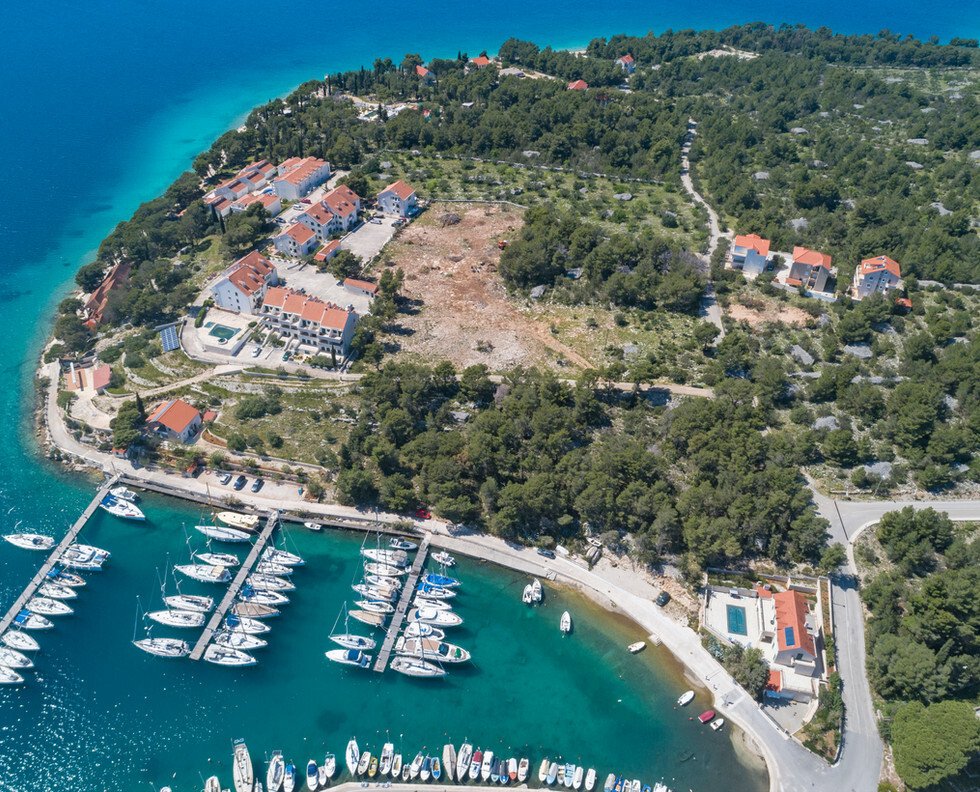 Land in Dol, Split-Dalmatia County, Croatia 4 - 15093953