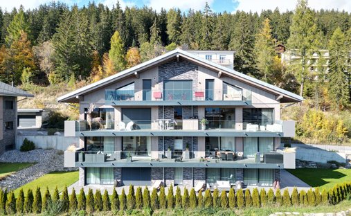 Apartment in Crans-Montana, Valais, Switzerland 1