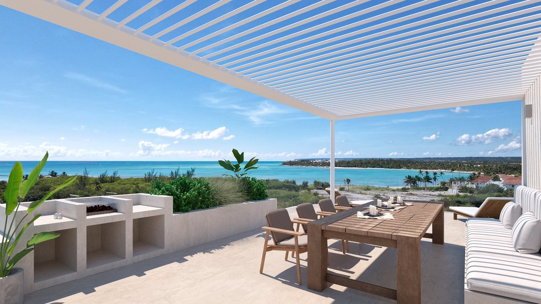 Appartement à Punta Cana, La Altagracia, République dominicaine 3 - 15095899