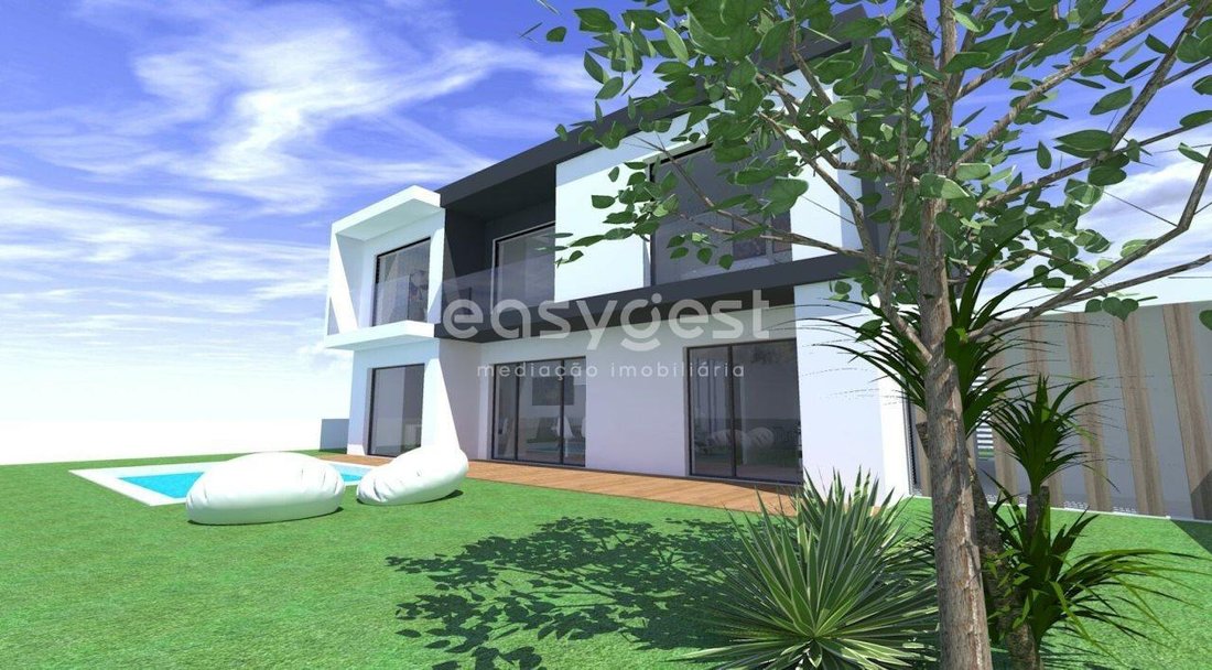 Villa in Aroeira, Charneca de Caparica e Sobreda, Portugal 1 - 15093800
