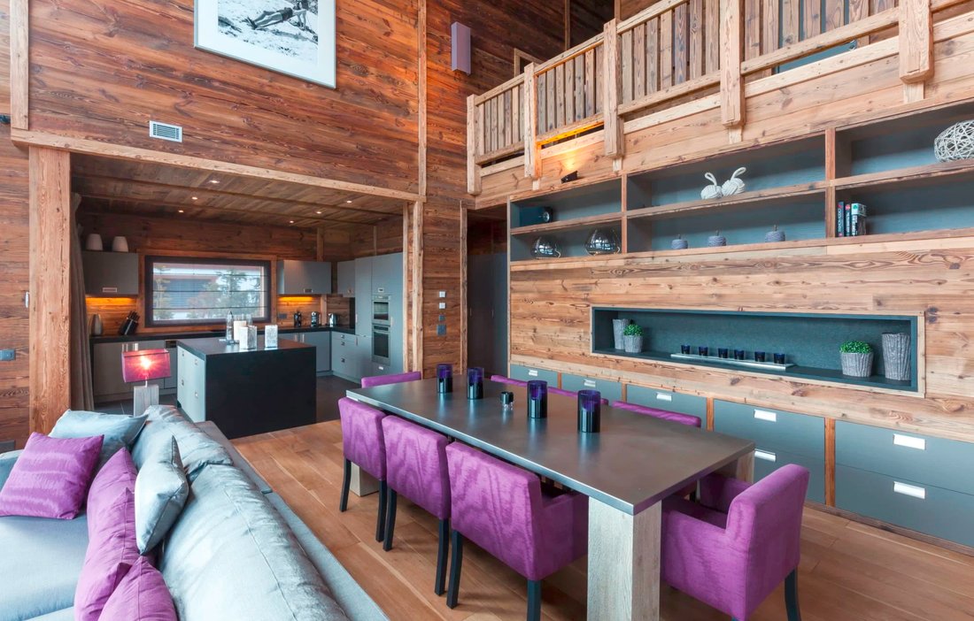 Chalet in Crans-Montana, Valais, Switzerland 4 - 15095852