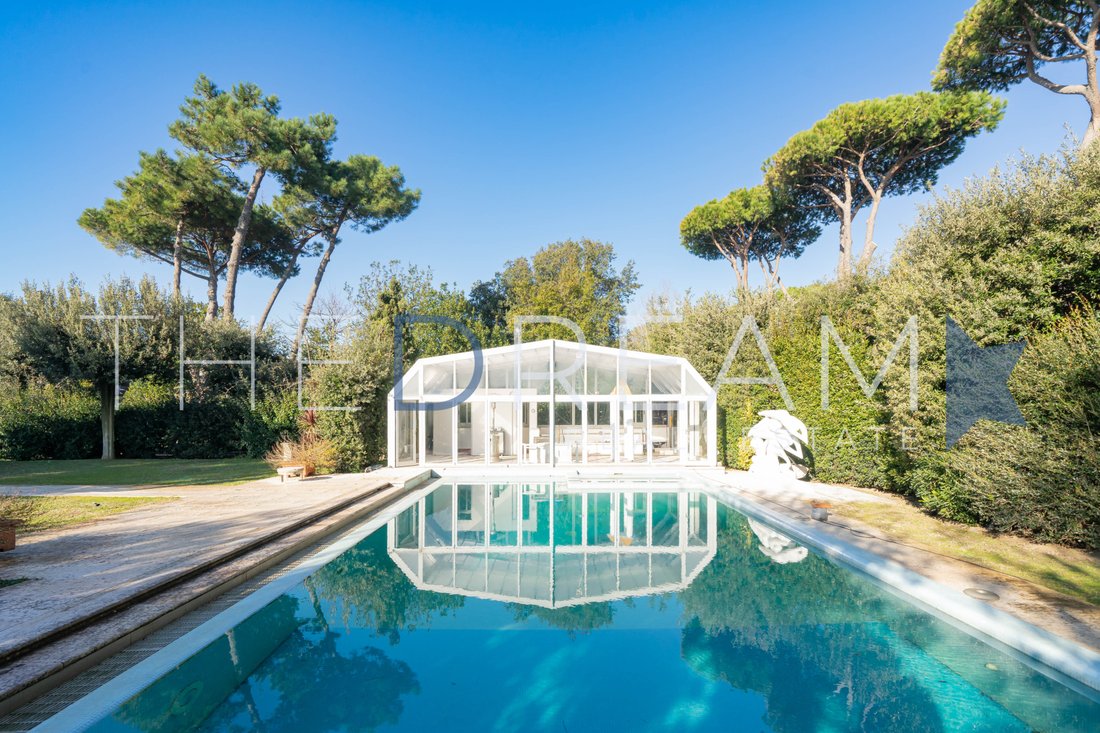 Villa in Vittoria Apuana, Forte dei Marmi, Tuscany 5 - 15095711