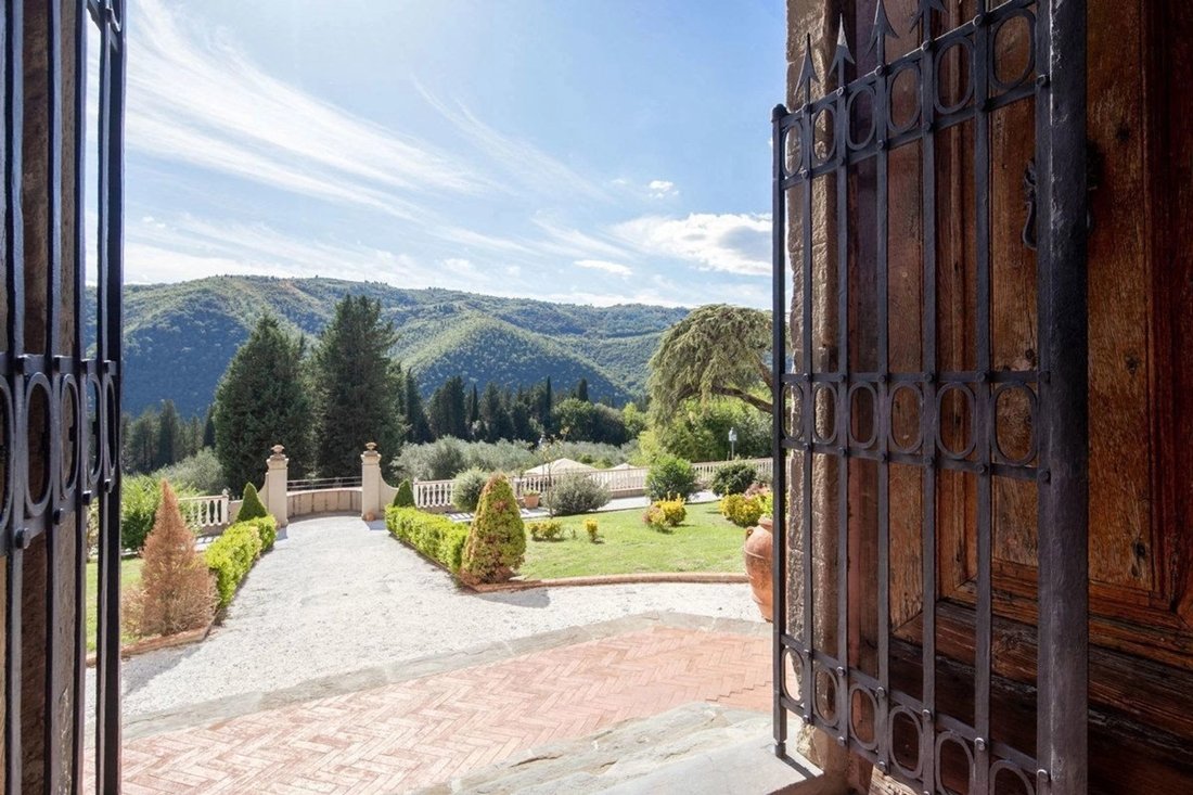 Villa à Toscane, Italie 5 - 15095410