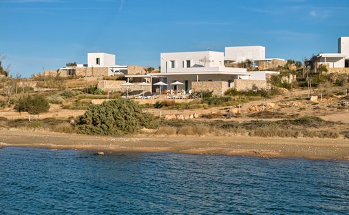 Casa in Paro, Aegean, Grecia 1