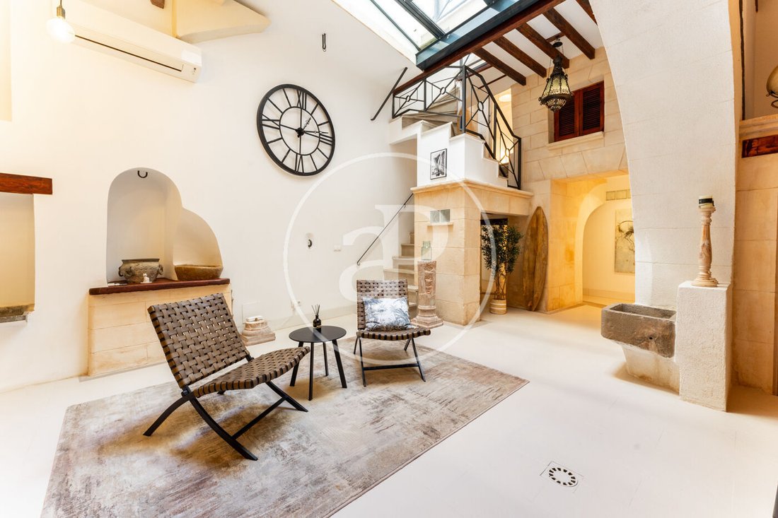 Villa in Palma, Balearic Islands, Spain 1 - 15095385
