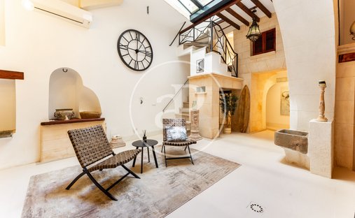 Villa a Palma di Maiorca, Isole Baleari, Spagna 1
