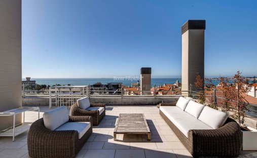 Penthouse in Estoril, Cascais e Estoril, Lisbon 1