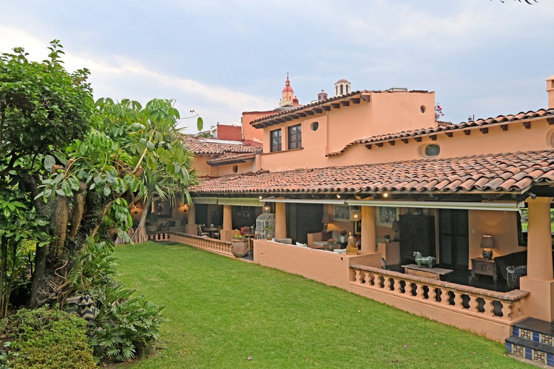 House in Cuernavaca, Morelos, Mexico 4 - 15093828