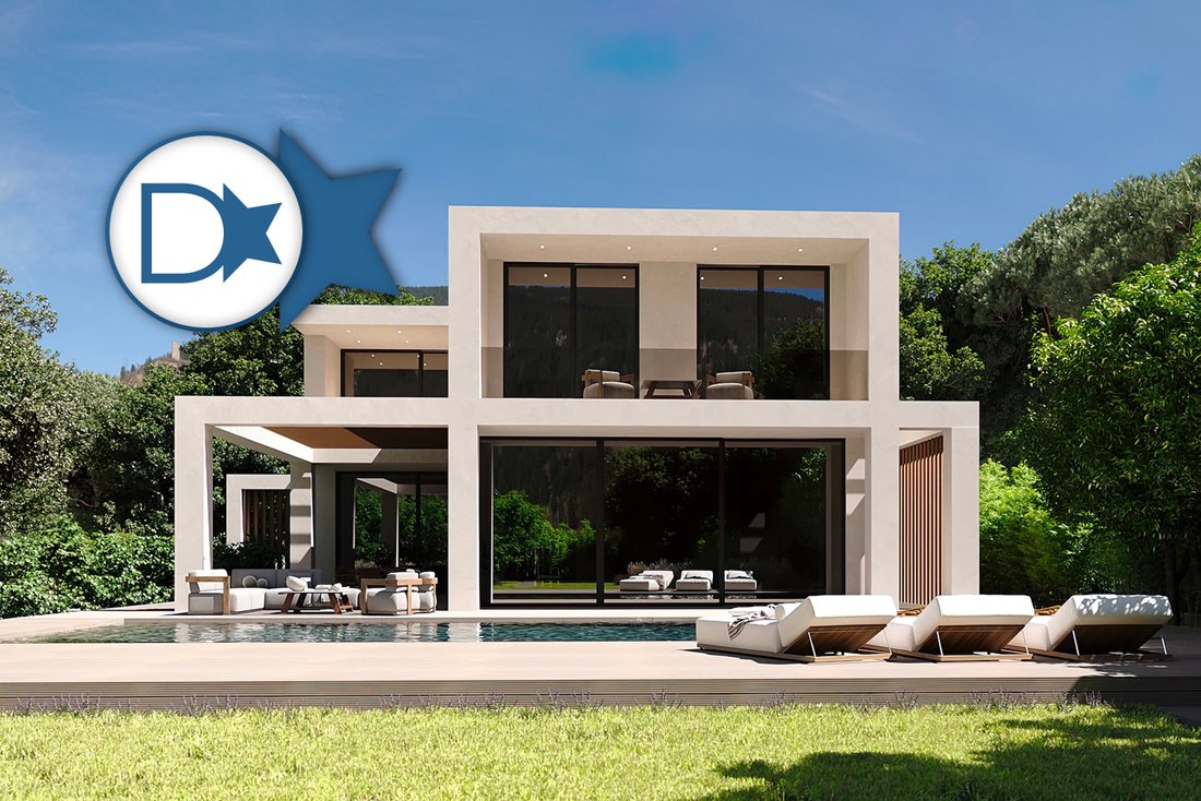 Villa in Vittoria Apuana, Forte dei Marmi, Tuscany 1 - 15093848