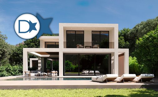 Villa in Forte dei Marmi, Tuscany, Italy 1