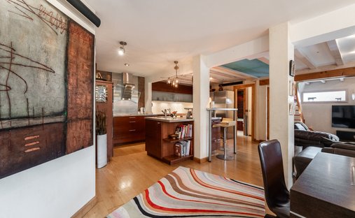 Chalet in Les Houches, Auvergne-Rhône-Alpes, France 1