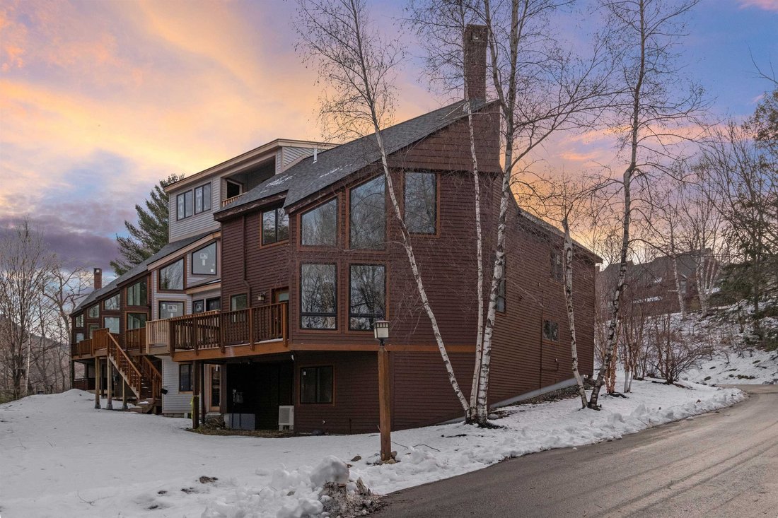 Condo in Lincoln, New Hampshire, United States 3 - 15095473