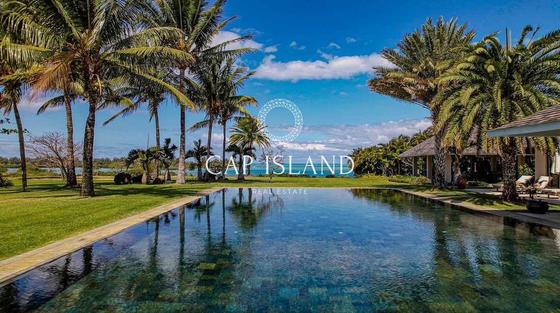 Villa in Beau Champ, Flacq District, Mauritius 4 - 14759621