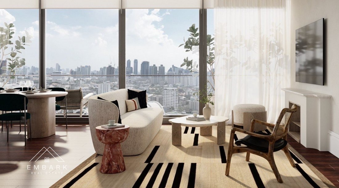 Condo in Bangkok, Krung Thep Maha Nakhon, Thailand 3 - 15094782
