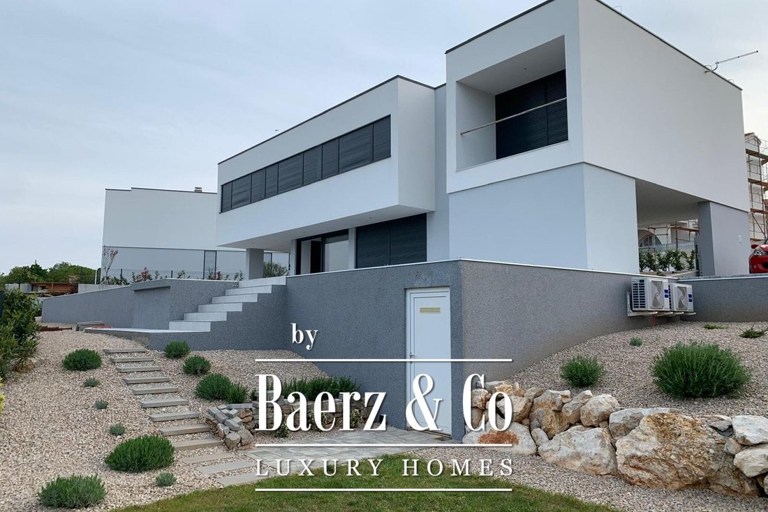 Townhouse in Vrh, Primorje-Gorski Kotar County, Croatia 2 - 15095284