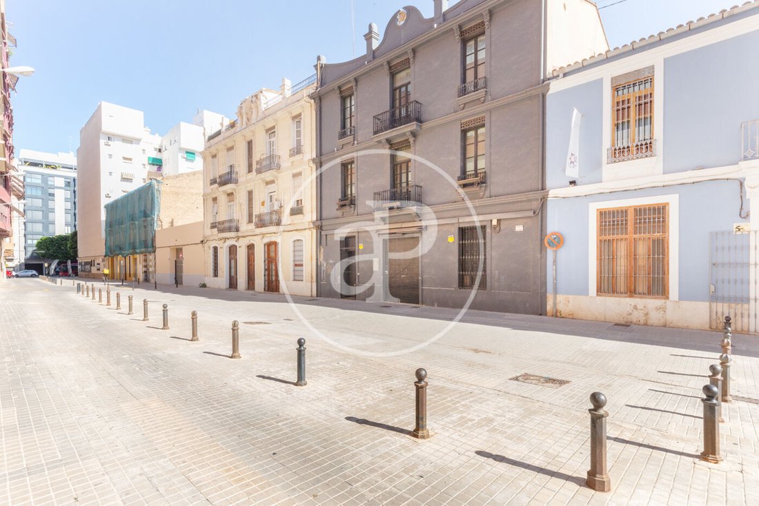 Villa in Extramurs, Valencia, Spain 2 - 15095263
