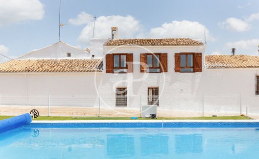 Casa de Campo en Utiel, Comunidad Valenciana, España 1