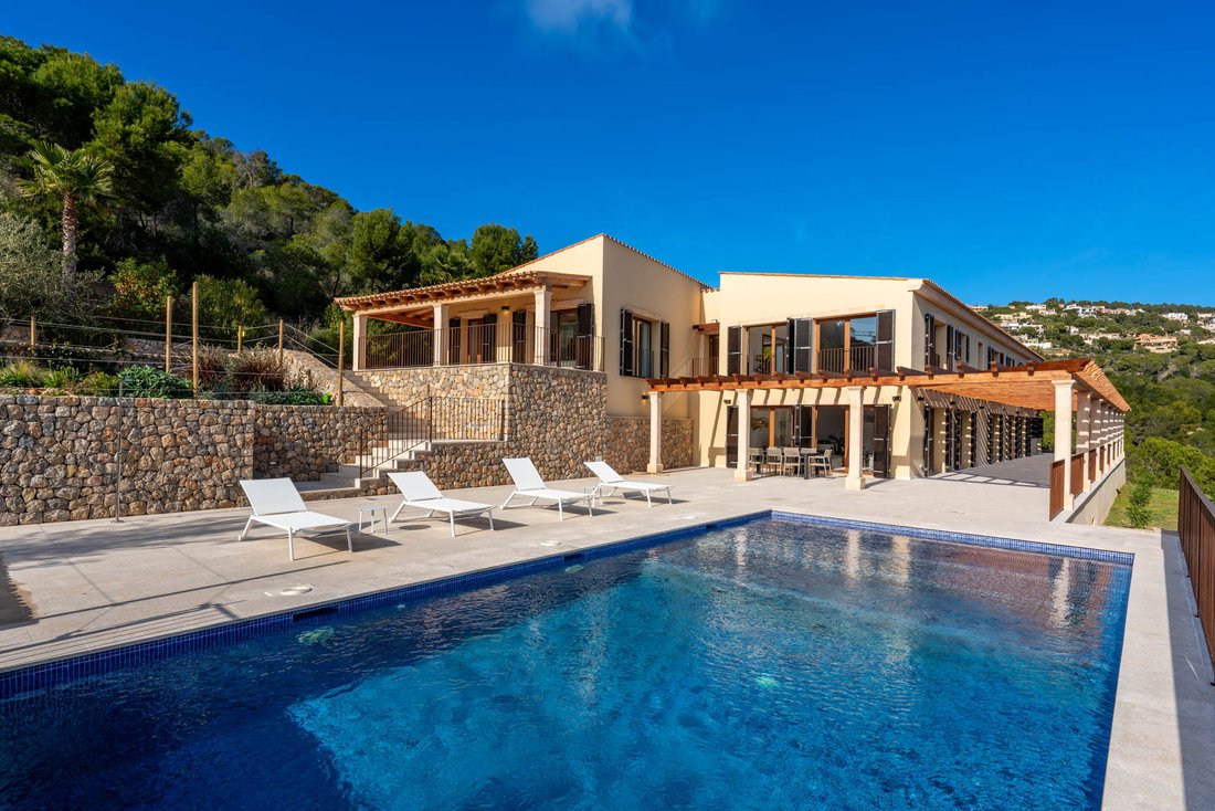 Finca a Port d'Andratx, Andratx, Isole Baleari 1 - 14256797