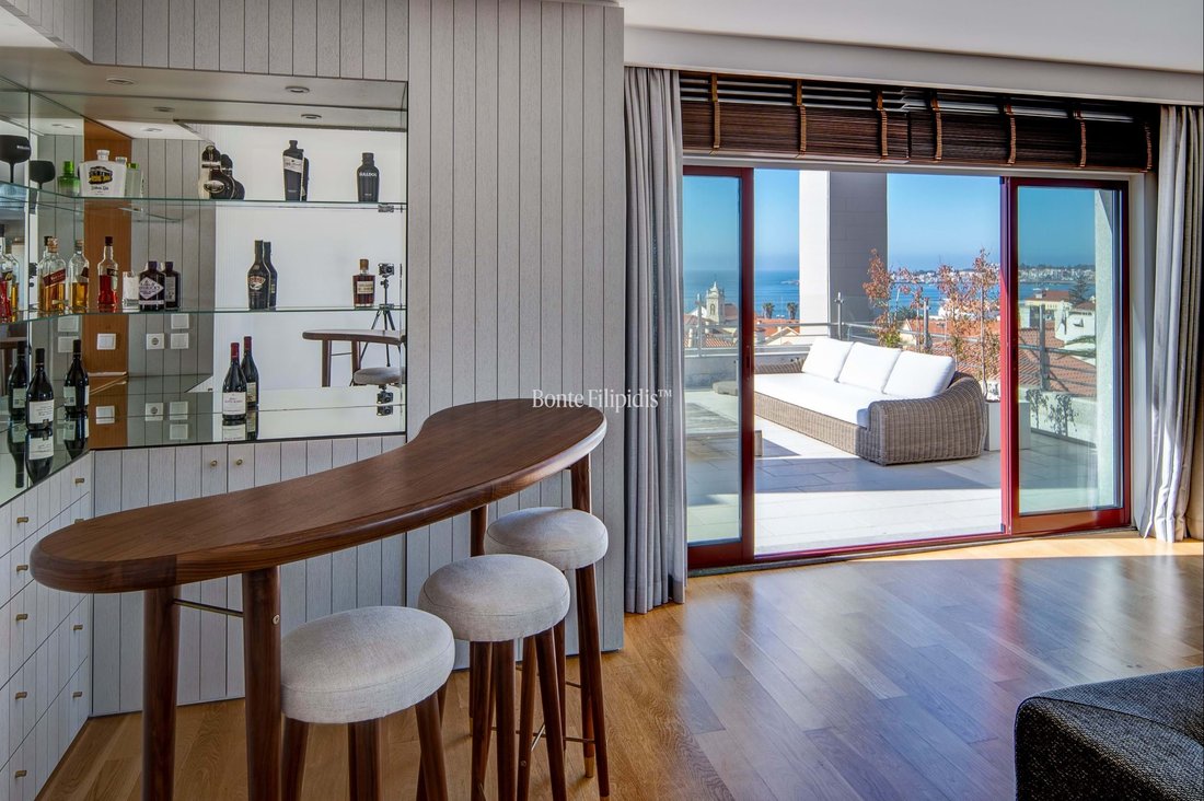 Penthouse in Estoril, Cascais e Estoril, Lisbon 3 - 15094067