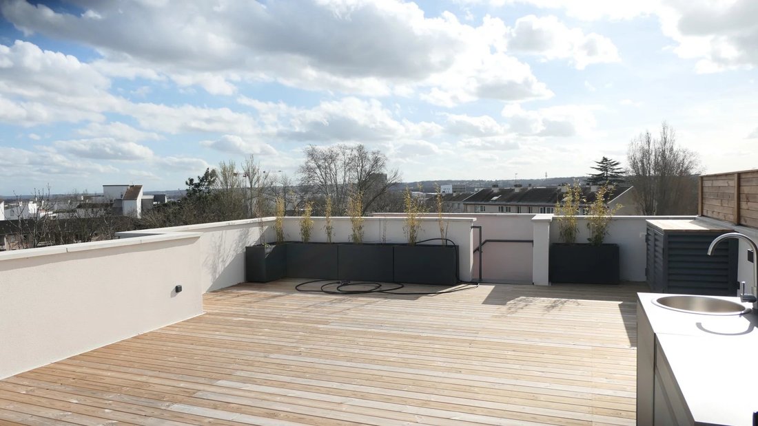 Apartment in Saint Cyprien, Toulouse, France 1 - 13950056