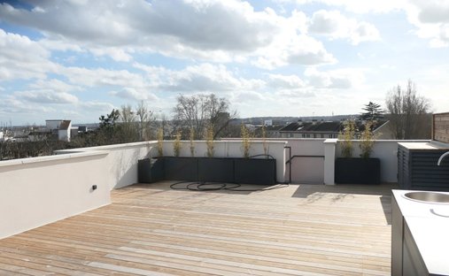 Apartment in Saint Cyprien, Toulouse, France 1