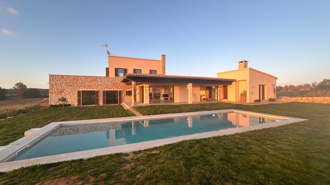 Finca in ses Salines, Balearic Islands, Spain 2 - 15095507