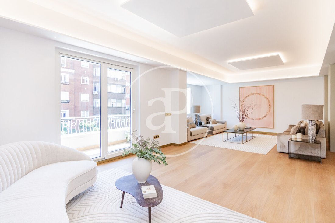 Apartment in Barrio Salamanca, Madrid, Spain 1 - 15095302