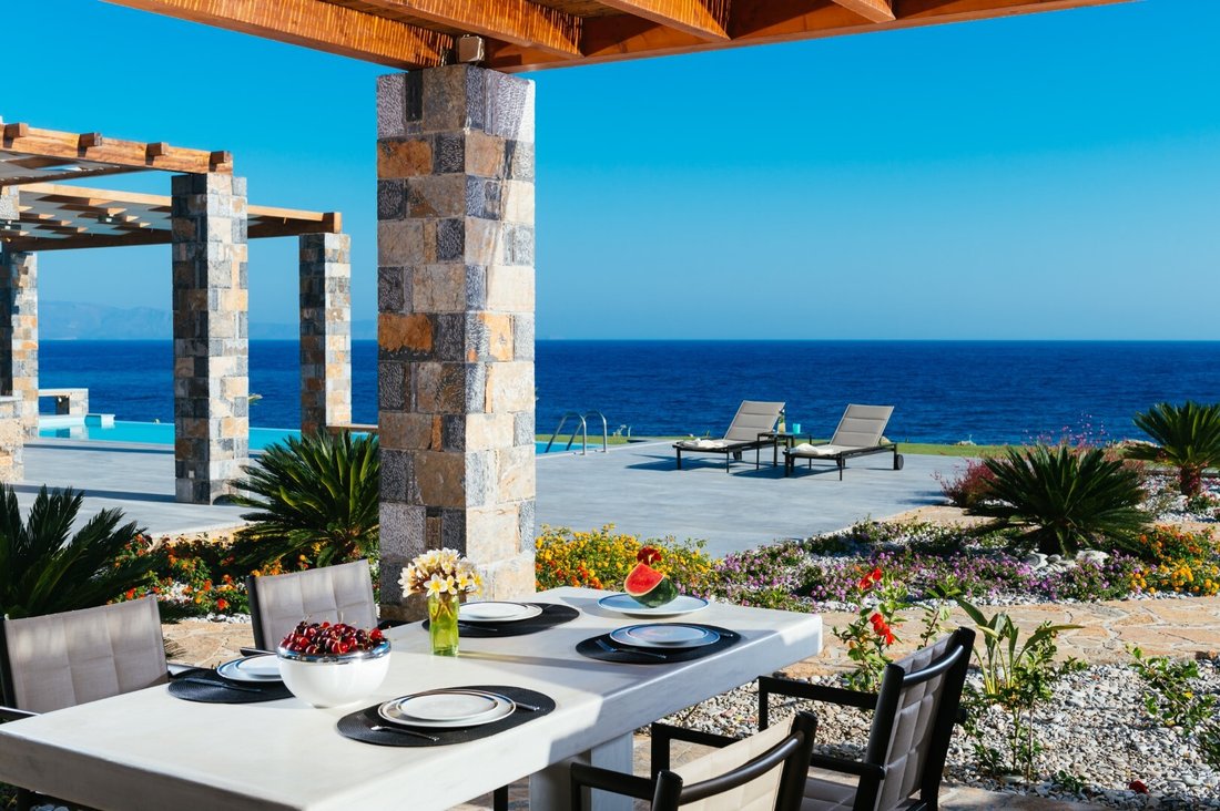 Villa in Community of Tourloti, Sitia, Greece 5 - 11868017