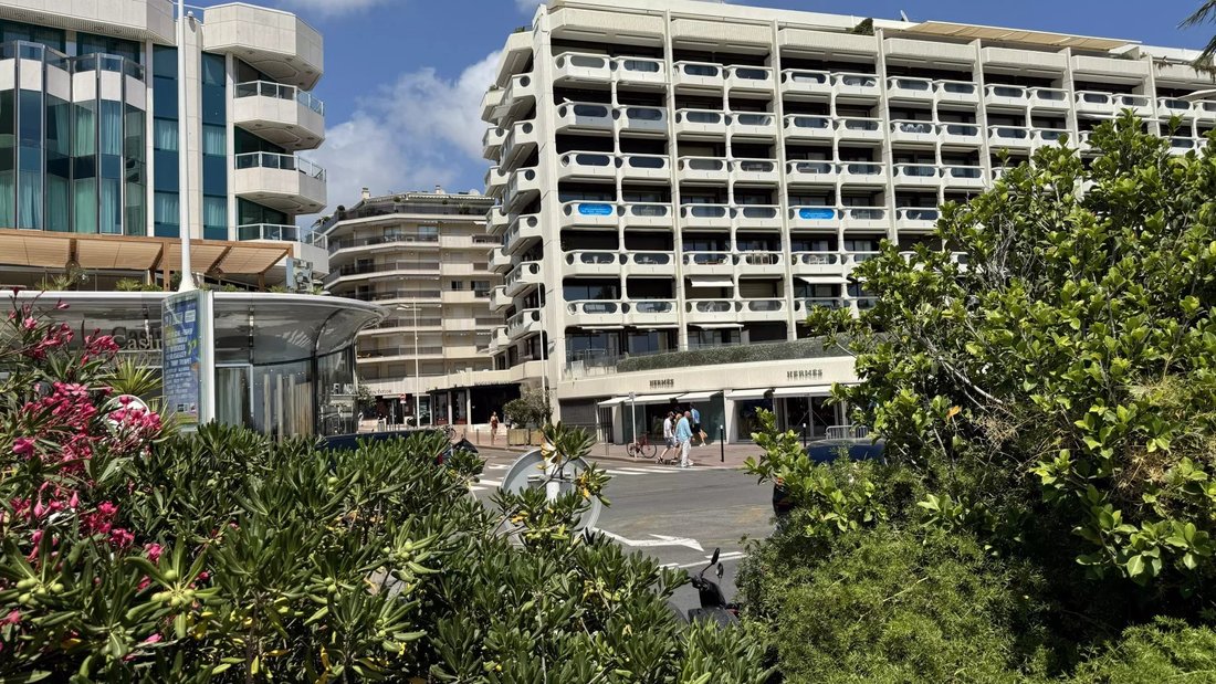 Apartment in Cannes, Provence-Alpes-Côte d'Azur, France 4 - 14833635