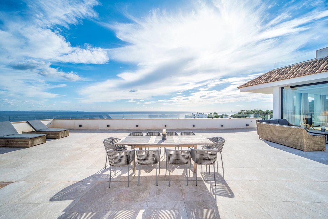 Apartment in Calvia, Balearic Islands, Spain 1 - 15095075