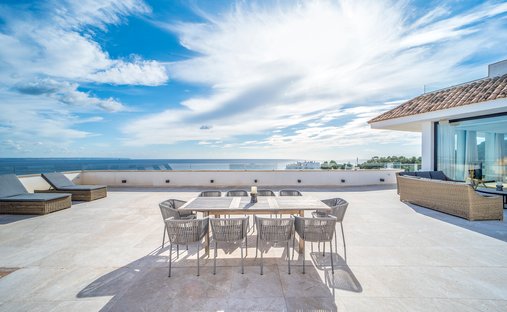 Penthouse in Calvià, Balearische Inseln, Spanien 1