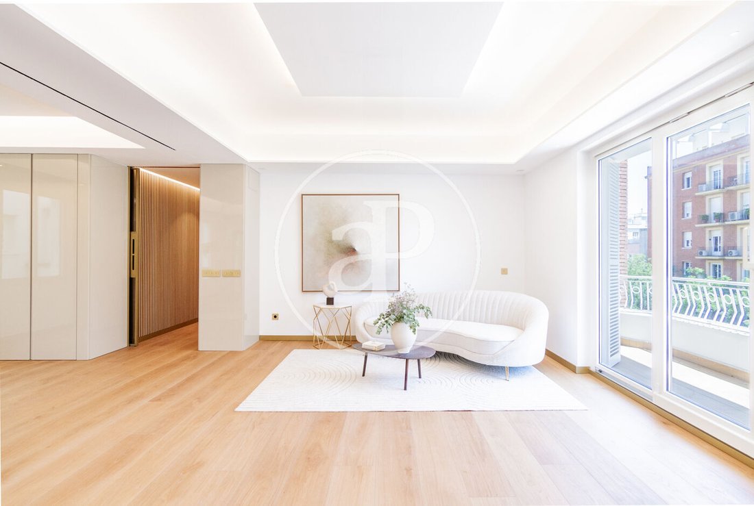 Apartment in Barrio Salamanca, Madrid, Spain 4 - 15095302
