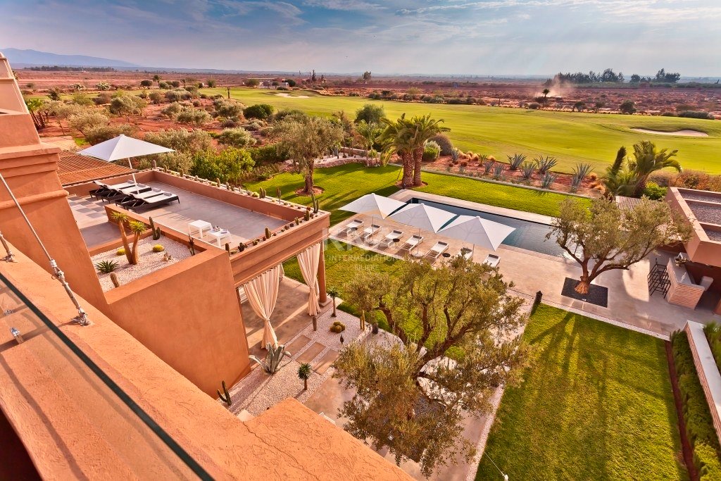 Villa in Marrakech, Marrakesh, Morocco 4 - 10627462