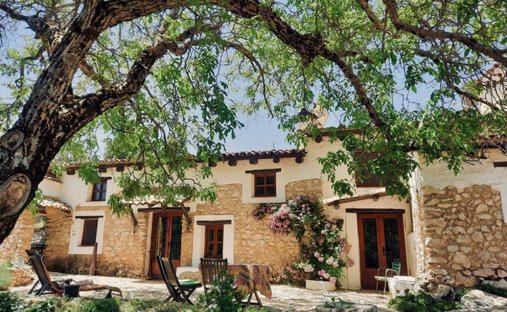 Martos, Andalousie, Espagne 1