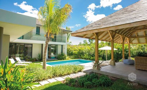 Villa in Tamarin, Rivière Noire District, Mauritius 1