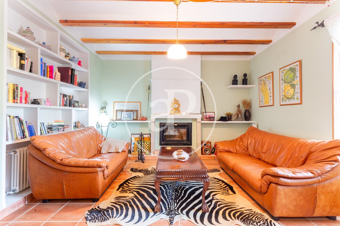 Country House in Utiel, Valencian Community, Spain 4 - 15095329