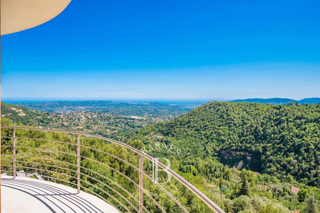 Casa a Grassa, Provenza-Alpi-Costa Azzurra, Francia 4 - 13142278