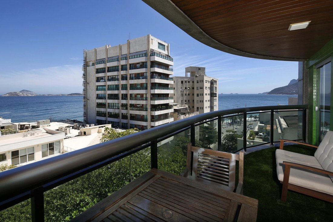 Apartment in Rio de Janeiro, State of Rio de Janeiro, Brazil 5 - 10449503
