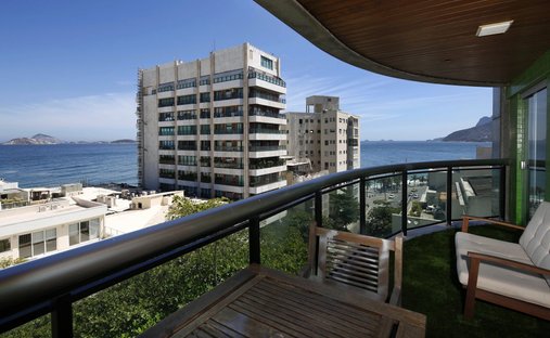 Appartamento a Rio de Janeiro, Rio de Janeiro, Brasile 1