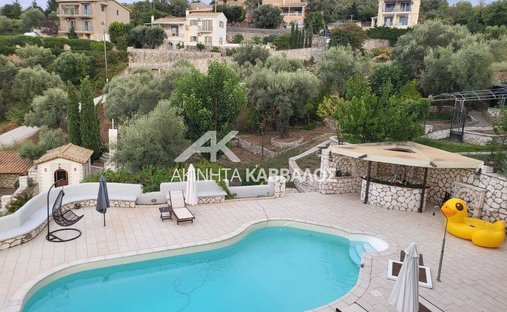 Casa in Katounis, Peloponnese, Western Greece and the Ionian, Grecia 1