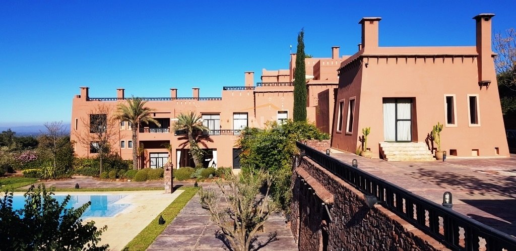 Villa à Marrakech, Marrakech-Safi, Maroc 3 - 11282591
