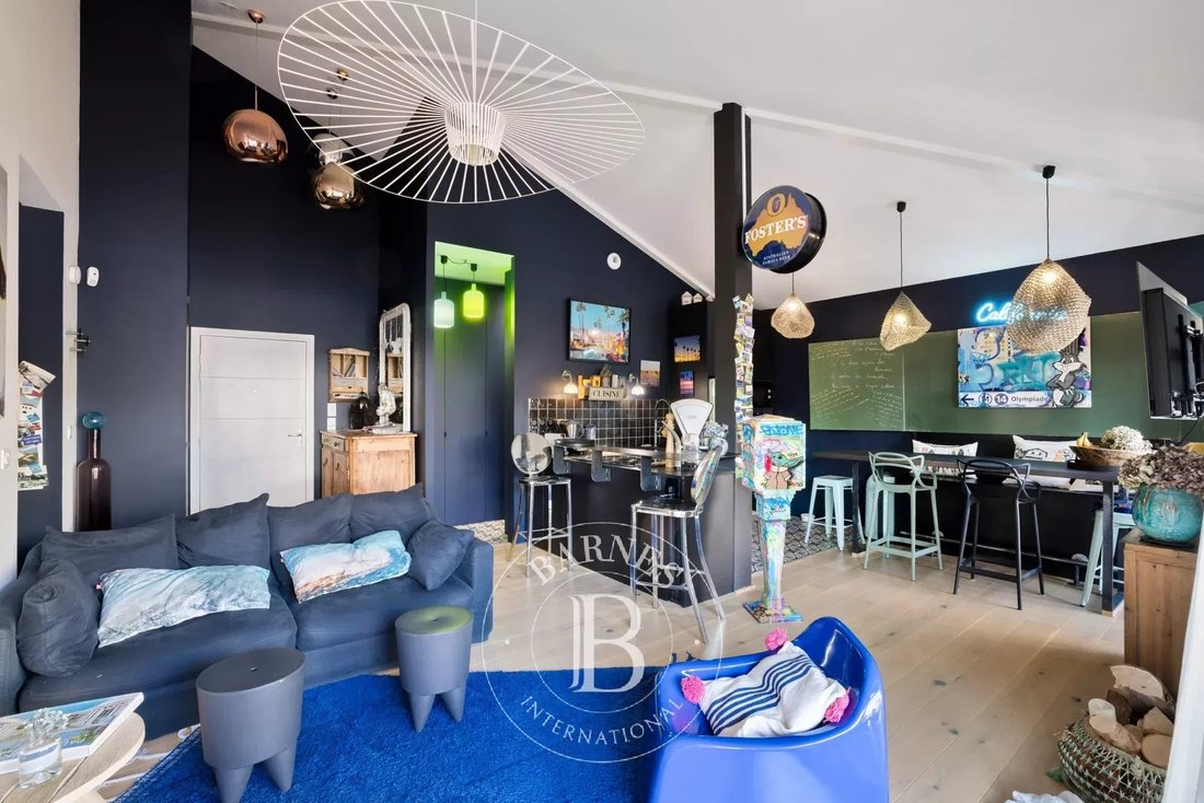 Apartment in Guéthary, Nouvelle-Aquitaine, France 4 - 14928367