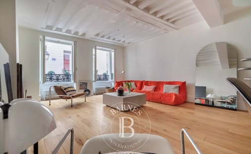 Apartamento en Arts et Métiers, Paris 3e Arrondissement, París 1