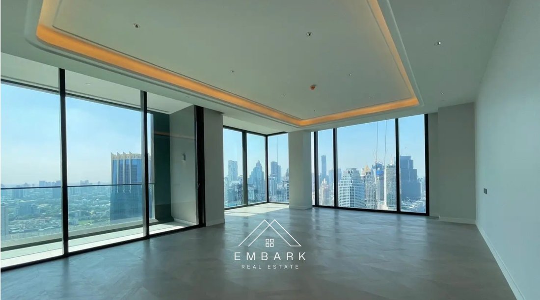 Penthouse at ONE 89 Wireless: A Rare 5-Bedroom Masterpiece